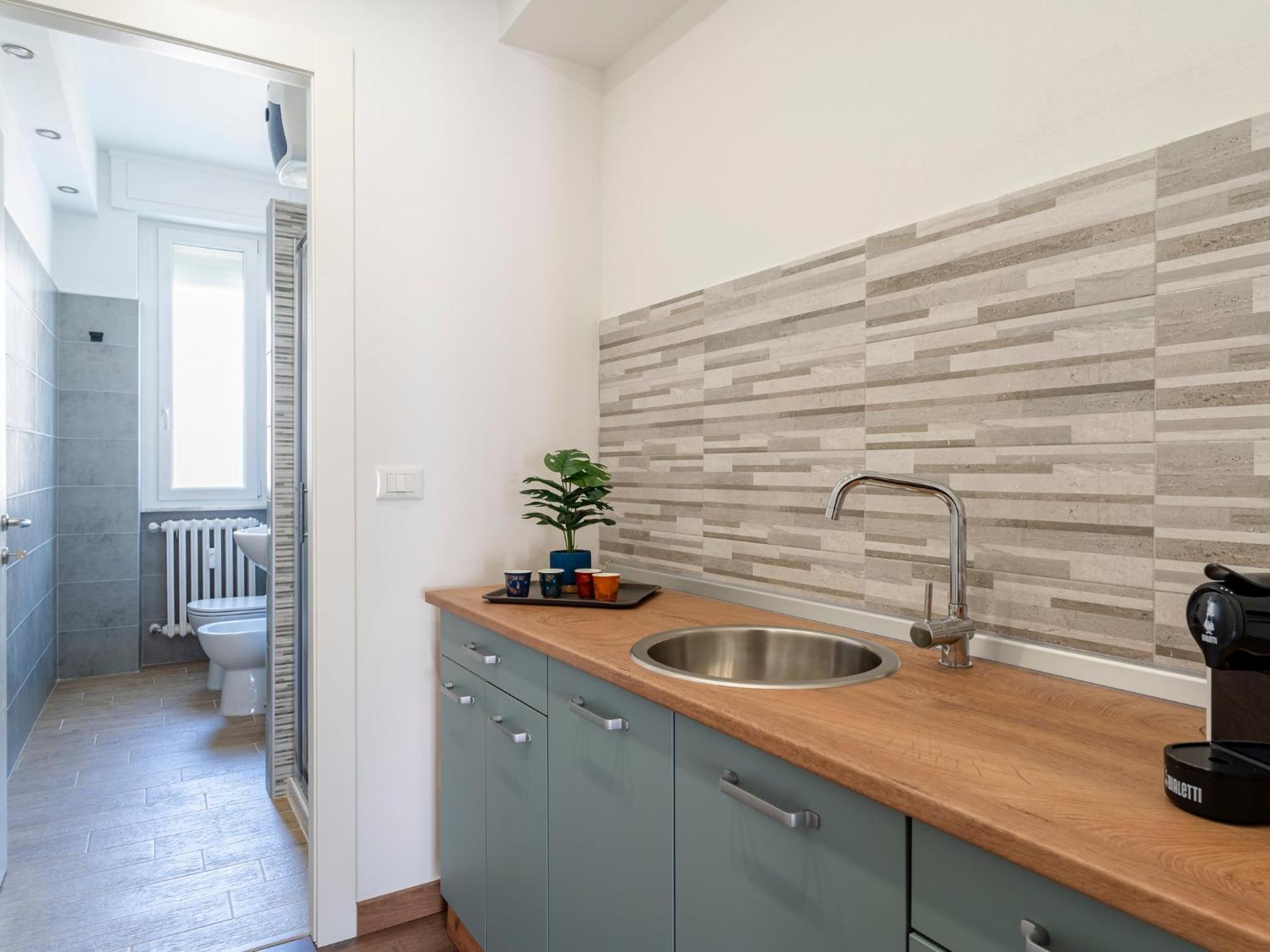 Livorno Central And Modern 2 Apts & 1 Room! Dış mekan fotoğraf